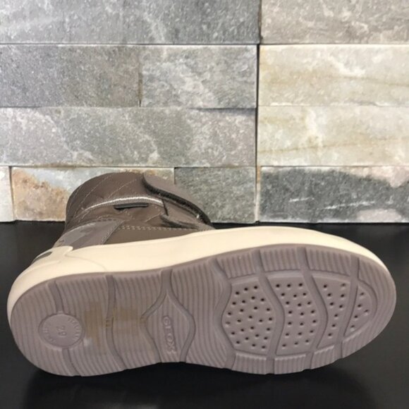 ⚡HP⚡Geox Sleigh ABX Waterproof Girls Boot - Picture 7 of 7